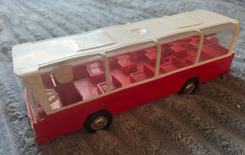Ddr plaho spielzeug bus - ddr,