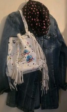 DESIGUAL Splatter Damen Umhängetasche Sommer =neu=