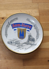 1 kleiner Teller DOM BIERE