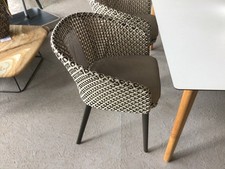 2 x Dedon Armlehstuhl MBRACE