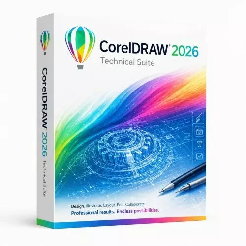 Coreldraw graphics suite 2026 - suite,