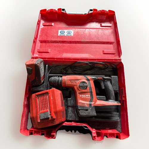 Hilti te6 a22 - hilti, li-ion