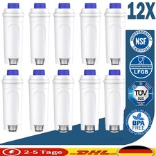 12X Wasserfilter für DeLonghi