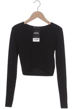 ZARA Langarmshirt Damen Longsleeve Shirt langärmliges Oberteil Gr. M... #tsppeiv
