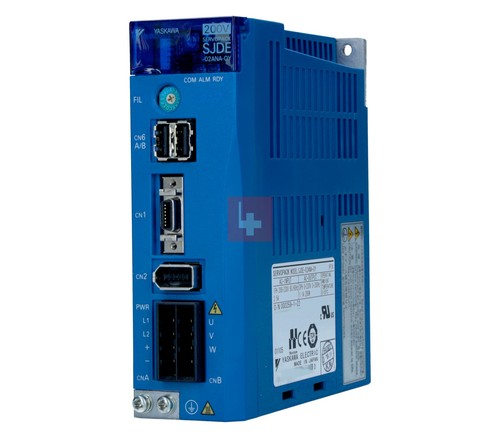 Yaskawa servopack servo drive - yaskawa,