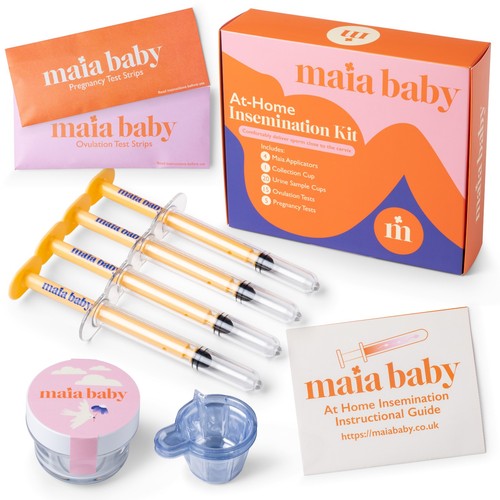 Maia baby home insemination - maia,