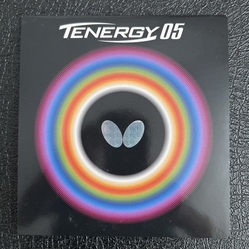 Butterfly tenergy schwarz - 05,