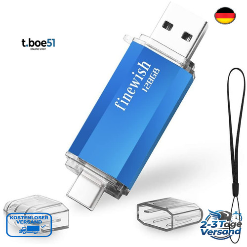 Usb speicherstick 128 - typ, c