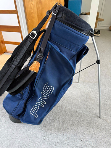 Ping hoofer made - hoofer,