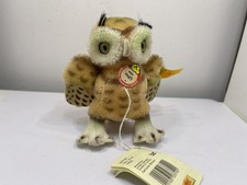 Steiff Tier 033100 - Uhu Eule