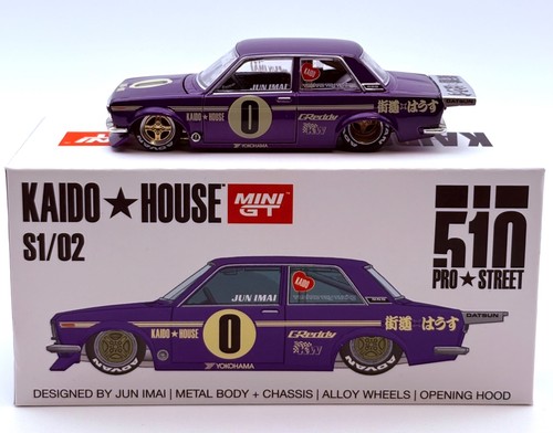 Kaido house mini datsun - mini,
