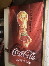 Coca cola werbebanner fifa - cola,