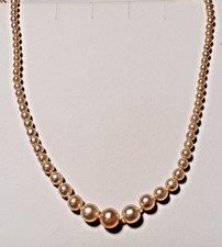 524 - Antike Perlenkette