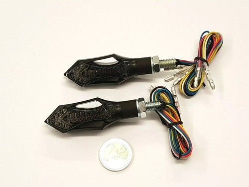 Led blinker mit rücklicht - blinker, und