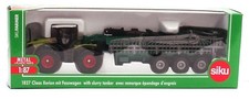 Siku 1827 Claas Xerion mit Fasswagen 1:87 