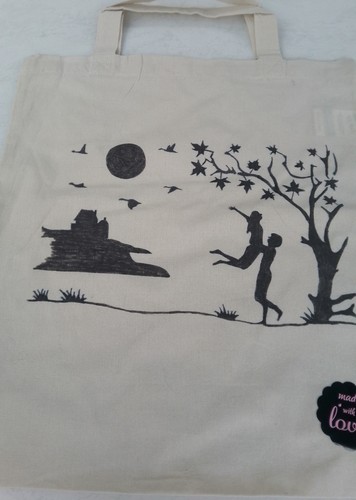 Einkauf tasche künstlerrich - einkauf,