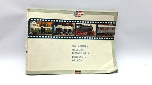Roco katalog ohne - , (