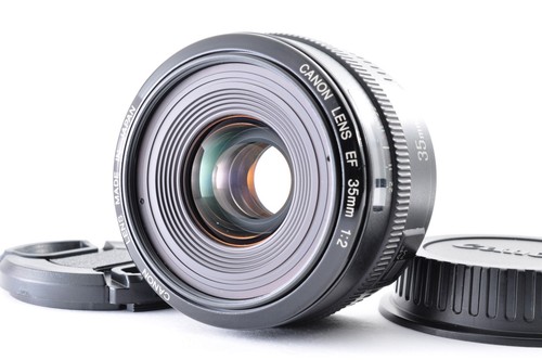 Canon 35mm wide angle - ef,