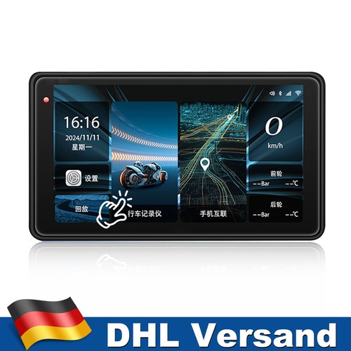 Motorrad-Dashcam
