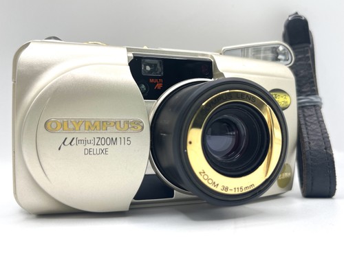 Fast neuwertig olympus - fast,