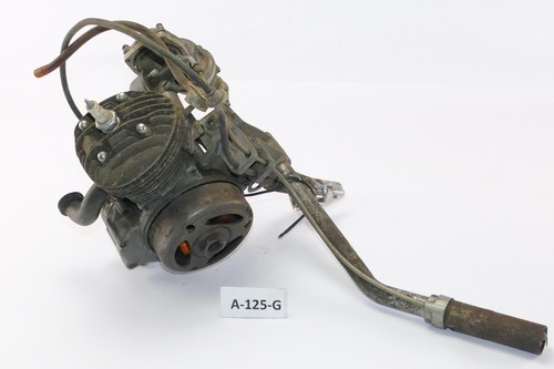 Zündapp 1955 - bm, 70