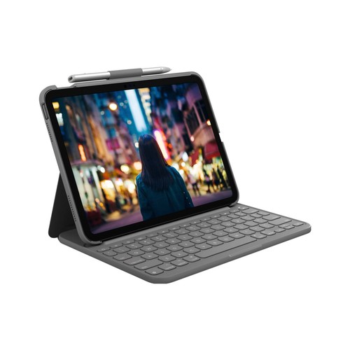 Logitech slim keyboard folio - slim,