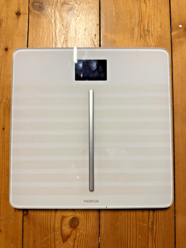 Nokia body cardio smart - body, smart-waage