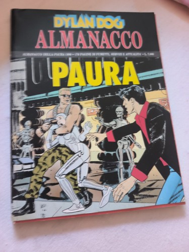 Dylan dog edizione - dylan,