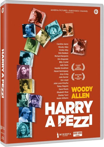 Blu ray harry - harry, pezzi