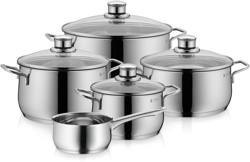 Wmf diadem plus topfset - wmf,