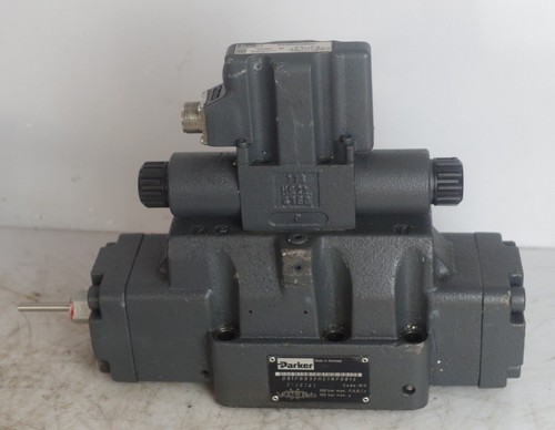 Parker hydraulikventil - parker,
