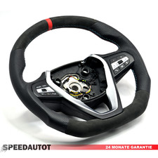 Lenkrad Tausch Abgeflacht BMW 1 F40 3 G20 Z4 G29 Lenkrad Steering Wheel