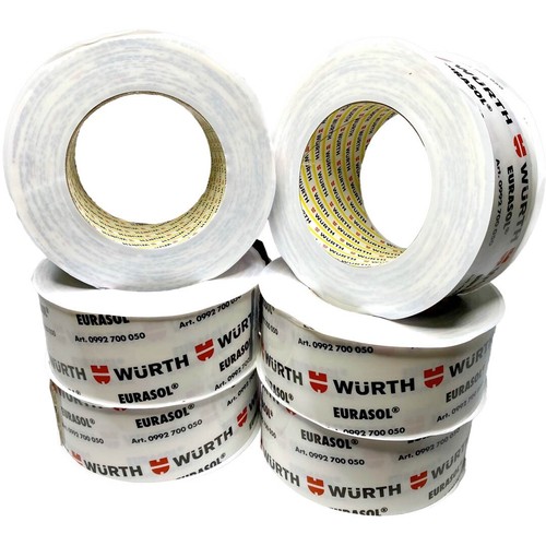 Würth rollen 25m - rollen, eurasol
