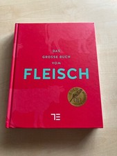 Das grosse Buch vom Fleisch Teubner Edition große Kochbuch Gourmet
