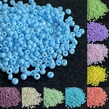 Rocailles Perlen Glasperlen