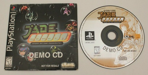 Jade cocoon demo disc sony - disc, (sony