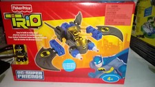 Fisher Price Trio DC Super