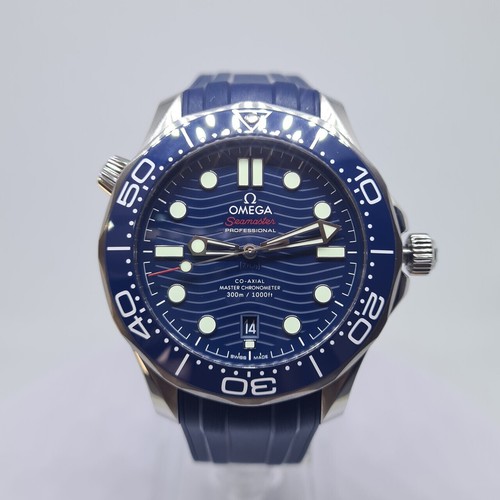 Omega seamaster diver 300m - seamaster,