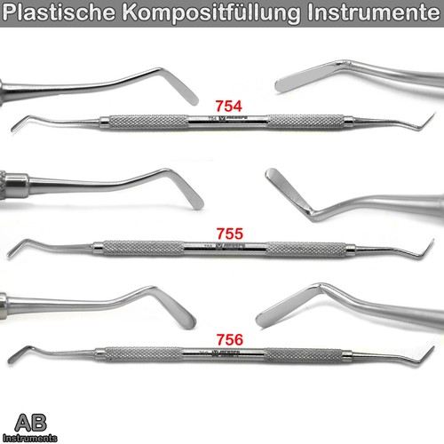 Plastische kompositfüllung - plastische,