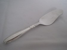 DEKORATIVER ALTER TORTENHEBER AUS DÄNEMARK 830er SILBER ECHTSILBER #10006