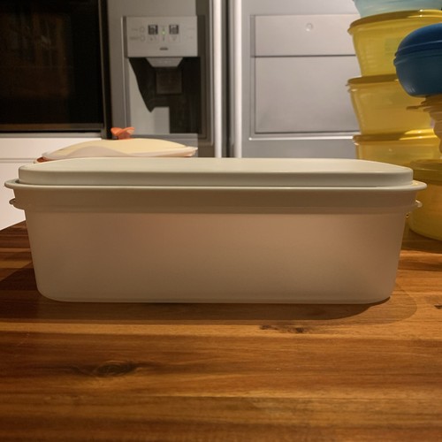 Tupperware brotdose - tupperware,