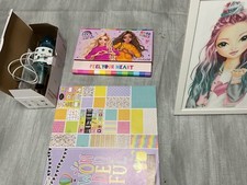 LED Drahtloses Bluetooth Mikrofon Singen Kinder Karaoke Ovp. Top Model fan deko