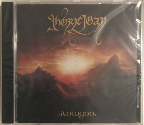 Morrigan anwynn cd - -,
