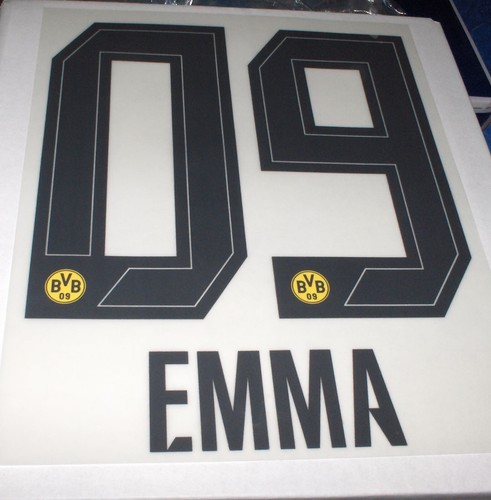 Bvb emma flock für - -09-,