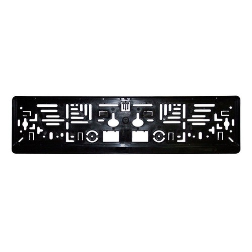 Pkw auto nummernschild halter - nummernschild,