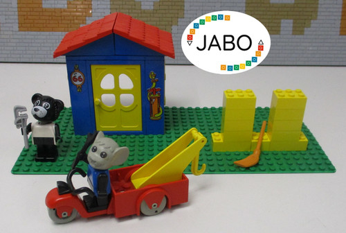 Lego fabuland set - (,