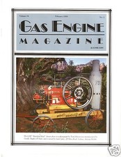 Brantford Ideal Engine