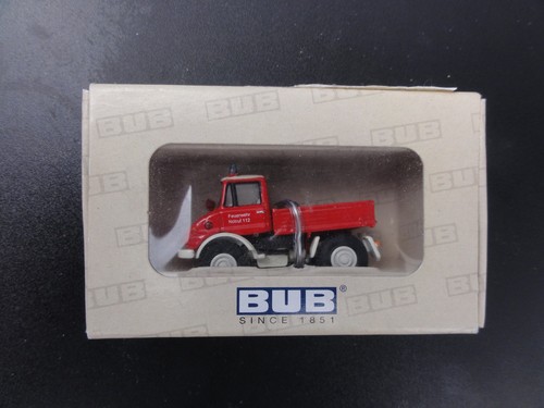 Bub unimog 406 feuerwehr - 406,