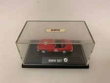 Wiking H0 BMW 507 "144" rot