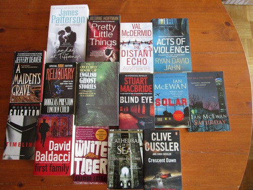 Sammlung bücher englisch - bücher-,